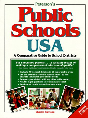 Book cover for Public Schools USA