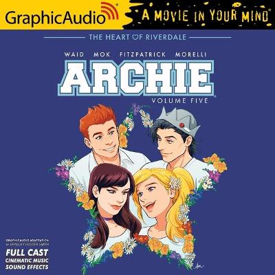 Book cover for Archie: Volume 5 [Dramatized Adaptation]