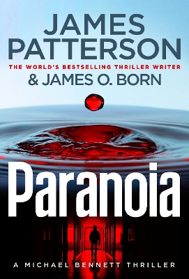 Book cover for Paranoia