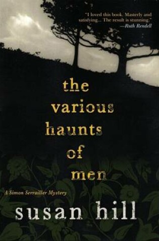 Cover of The Various Haunts of Men