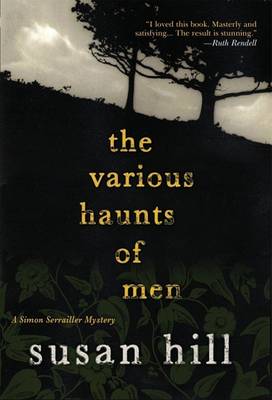 Book cover for The Various Haunts of Men