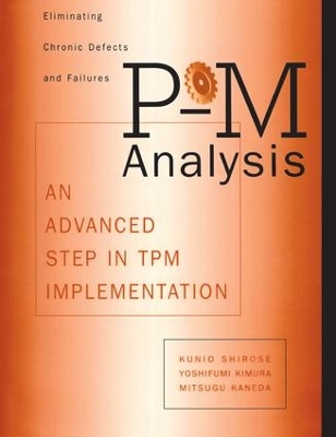 Book cover for P-M Analysis