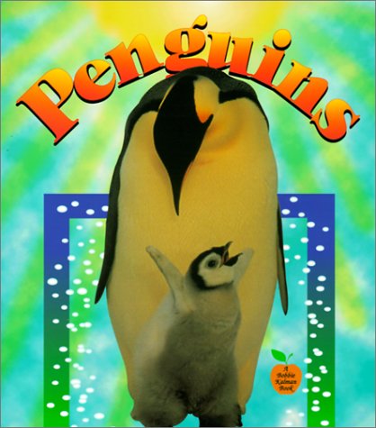 Book cover for Penguins