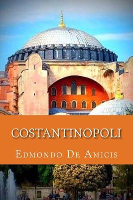 Book cover for Costantinopoli