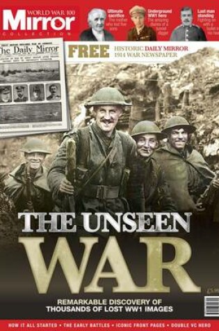 Cover of The Unseen War