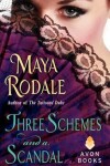 Book cover for Three Schemes and a Scandal