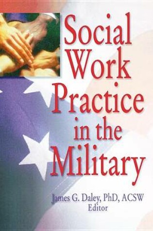 Cover of Social Work Practice in the Military