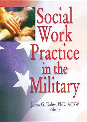 Book cover for Social Work Practice in the Military