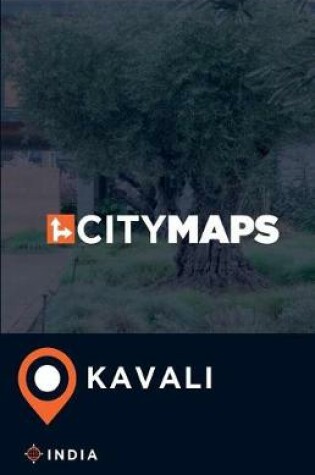 Cover of City Maps Kavali India