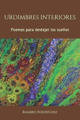 Book cover for Urdimbres interiores