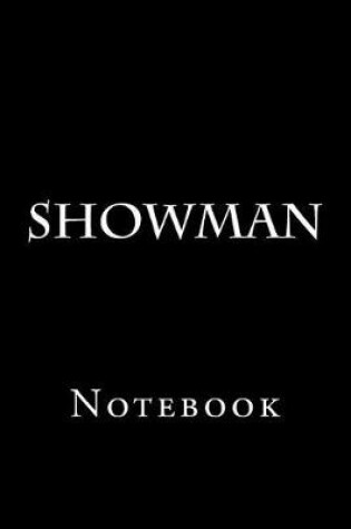 Cover of Showman