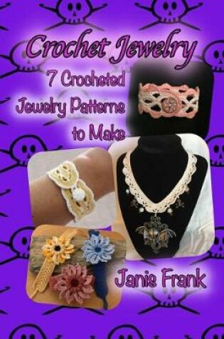 Cover of Crochet Jewelry