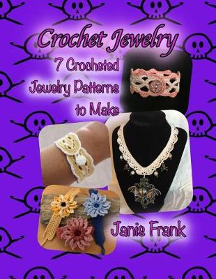 Book cover for Crochet Jewelry