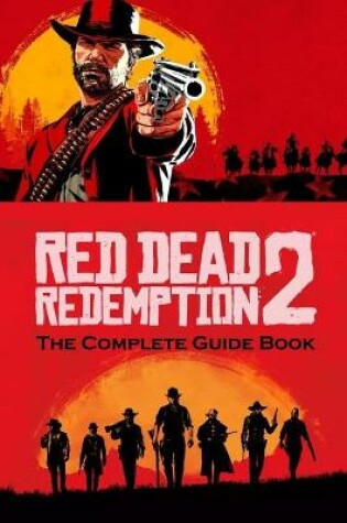 Cover of Red Dead Redemption 2
