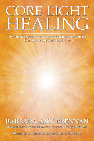 Cover of Core Light Healing