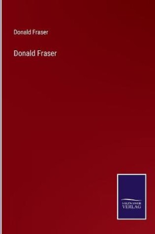 Cover of Donald Fraser