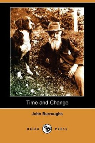 Cover of Time and Change (Dodo Press)