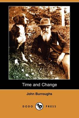 Book cover for Time and Change (Dodo Press)