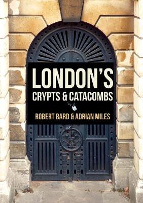 Book cover for London's Crypts and Catacombs