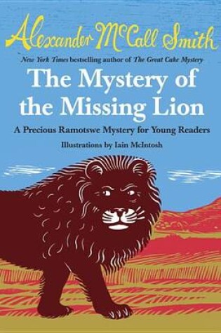 Cover of The Mystery of the Missing Lion