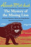 Book cover for The Mystery of the Missing Lion