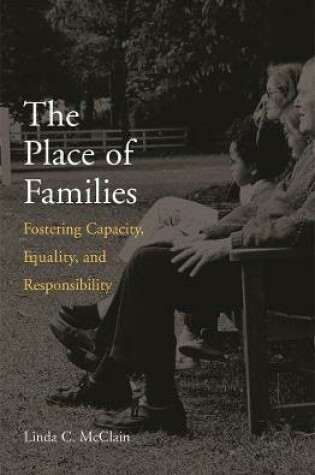 Cover of The Place of Families