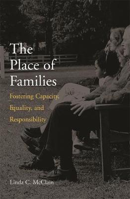 Cover of The Place of Families