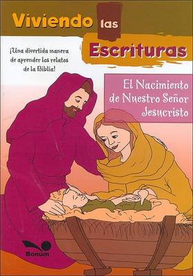 Book cover for El Nacimiento de Nuestro Senor Jesucristo