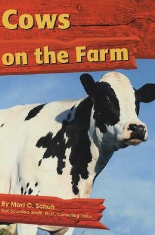 Cover of Cows on the Farm