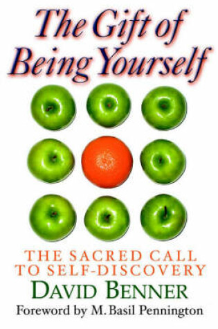 Cover of The Gift of Being Yourself