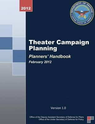 Book cover for Theater Campaign Planning