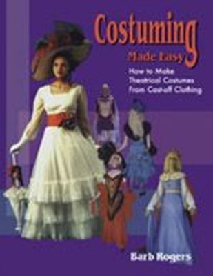 Book cover for Costuming Made Easy