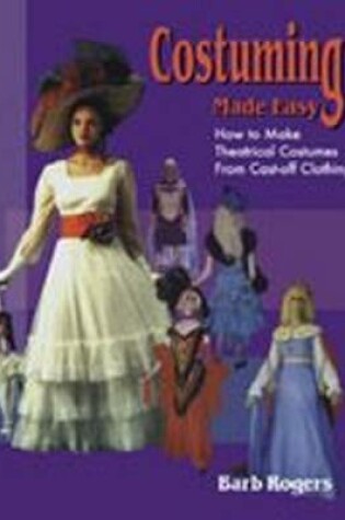Cover of Costuming Made Easy