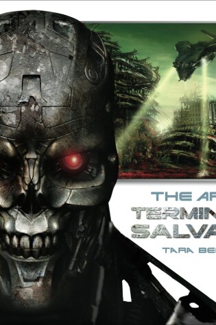 Cover of The Art of Terminator Salvation