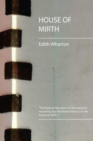 Cover of House of Mirth