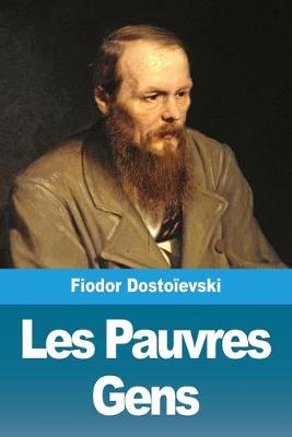 Book cover for Les Pauvres Gens