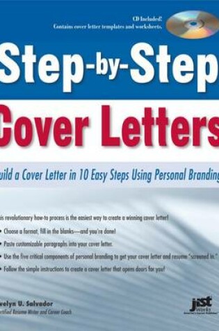 Cover of Step by Step Cover Letter 1e Epub