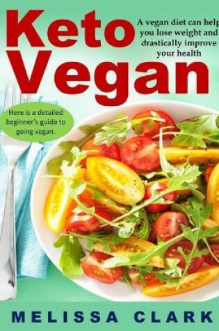 Cover of Keto Vegan