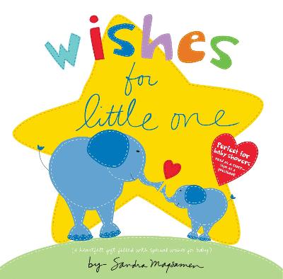 Cover of Wishes for Little One