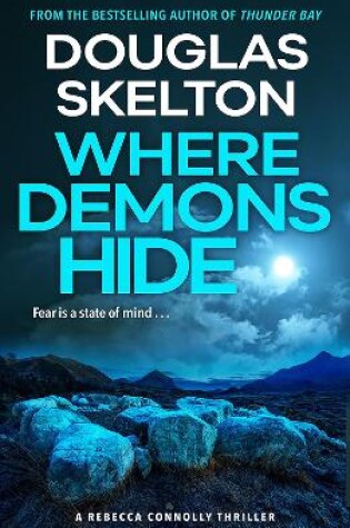 Cover of Where Demons Hide