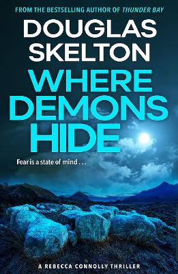 Book cover for Where Demons Hide