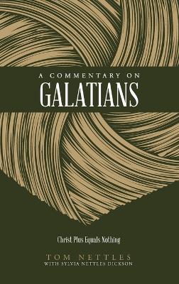 Cover of A Commentary on Galatians
