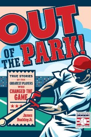 Cover of Out of the Park!