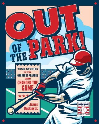 Book cover for Out of the Park!