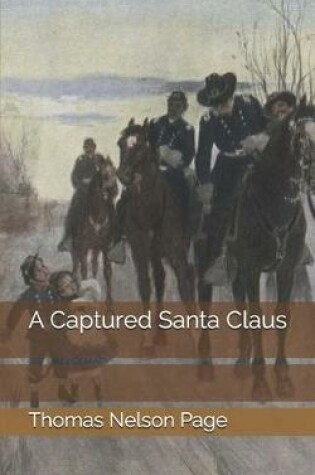 Cover of A Captured Santa Claus