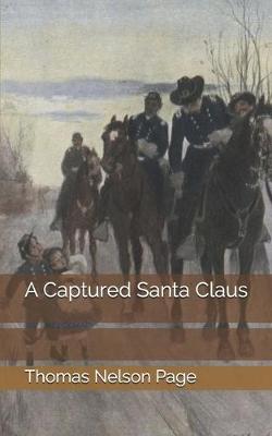 Book cover for A Captured Santa Claus