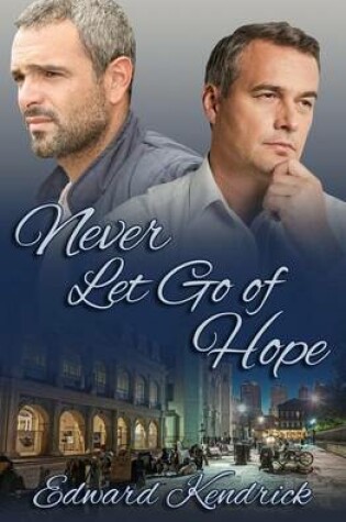 Cover of Never Let Go of Hope