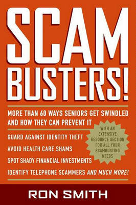 Book cover for Scambusters!