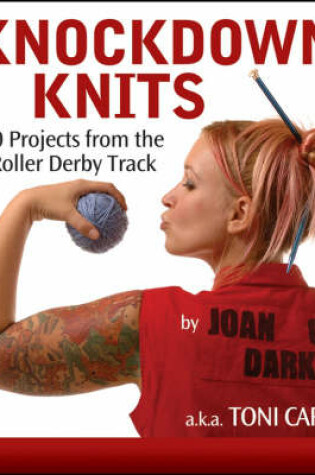 Cover of Knock Down Knits