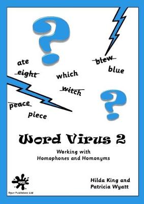 Book cover for Word Virus